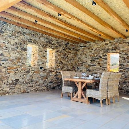 Artemis Sky Villa Antiparos Buitenkant foto