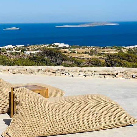 Artemis Sky Villa Antiparos Buitenkant foto