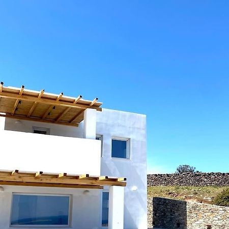 Artemis Sky Villa Antiparos Buitenkant foto