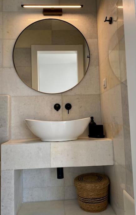 Artemis Sky Villa Antiparos Buitenkant foto