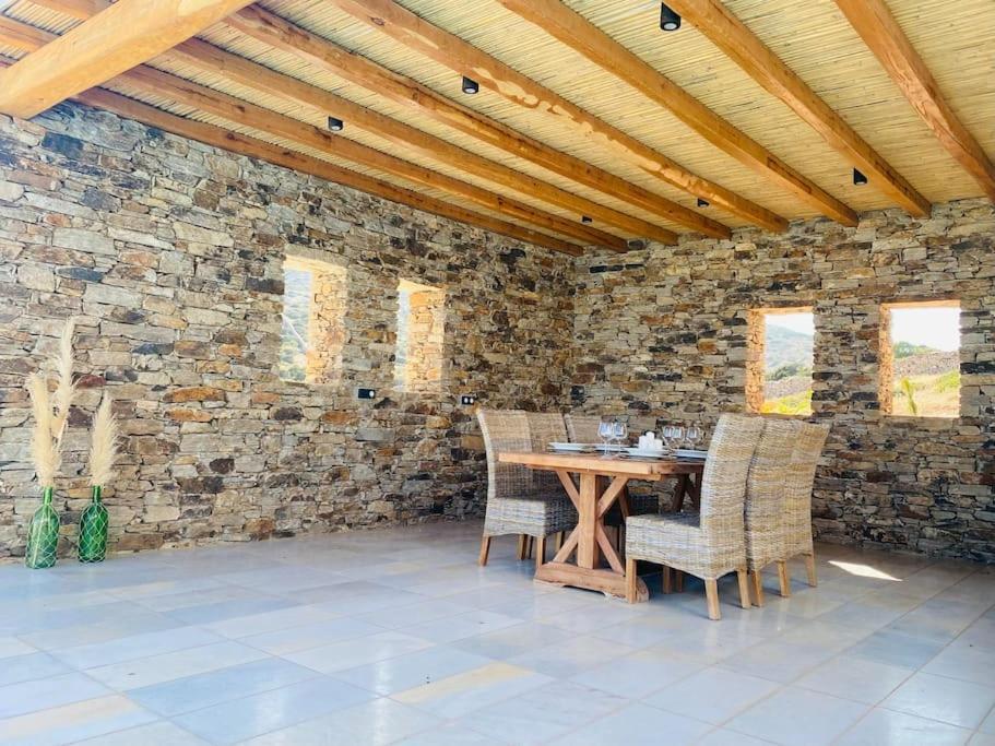 Artemis Sky Villa Antiparos Buitenkant foto