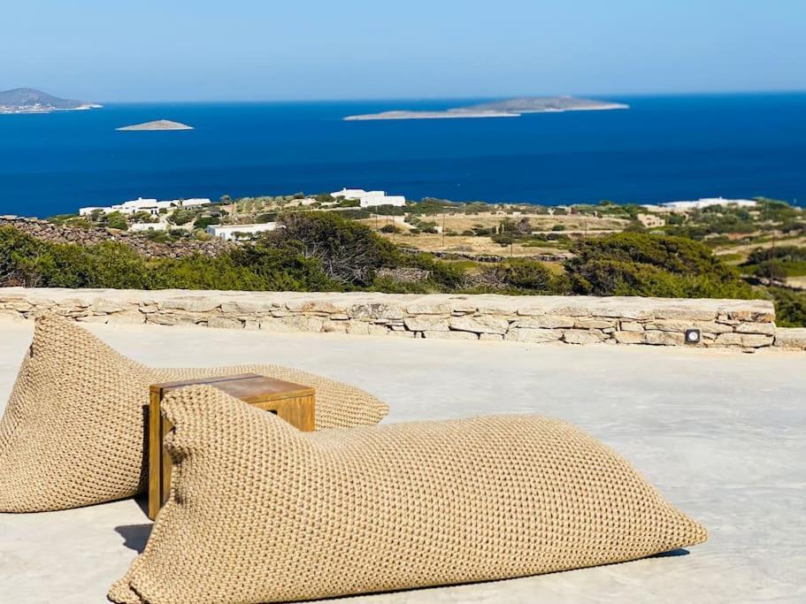 Artemis Sky Villa Antiparos Buitenkant foto