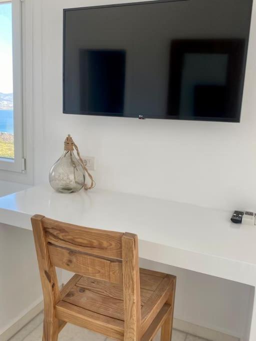 Artemis Sky Villa Antiparos Buitenkant foto
