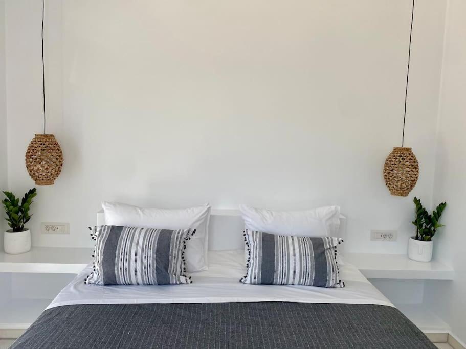Artemis Sky Villa Antiparos Buitenkant foto