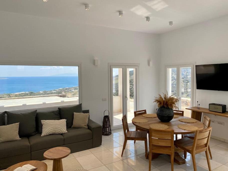 Artemis Sky Villa Antiparos Buitenkant foto