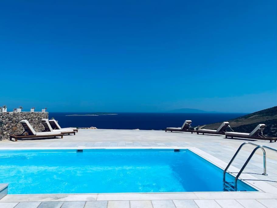 Artemis Sky Villa Antiparos Buitenkant foto