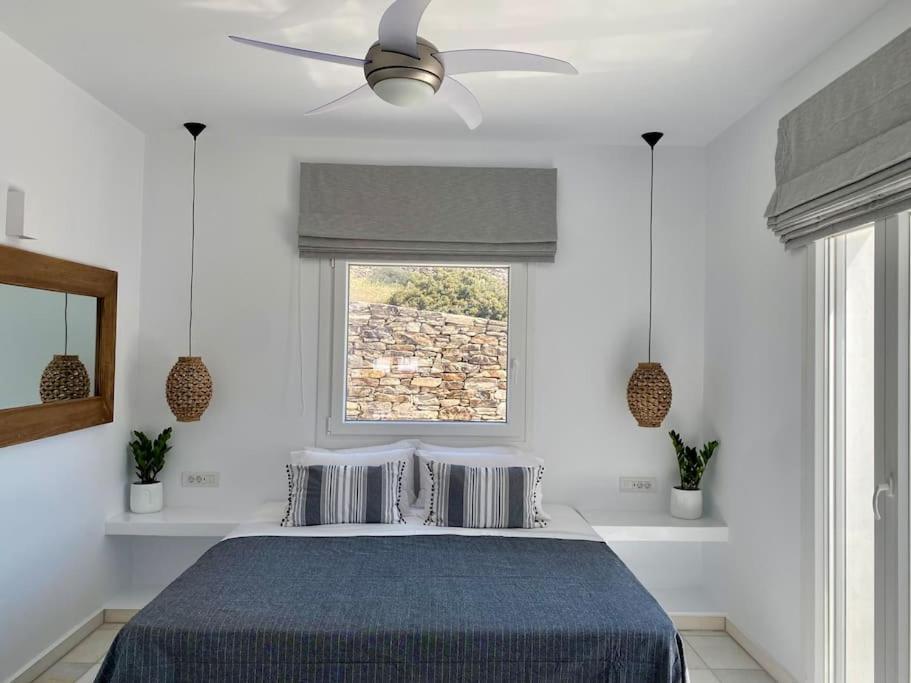 Artemis Sky Villa Antiparos Buitenkant foto