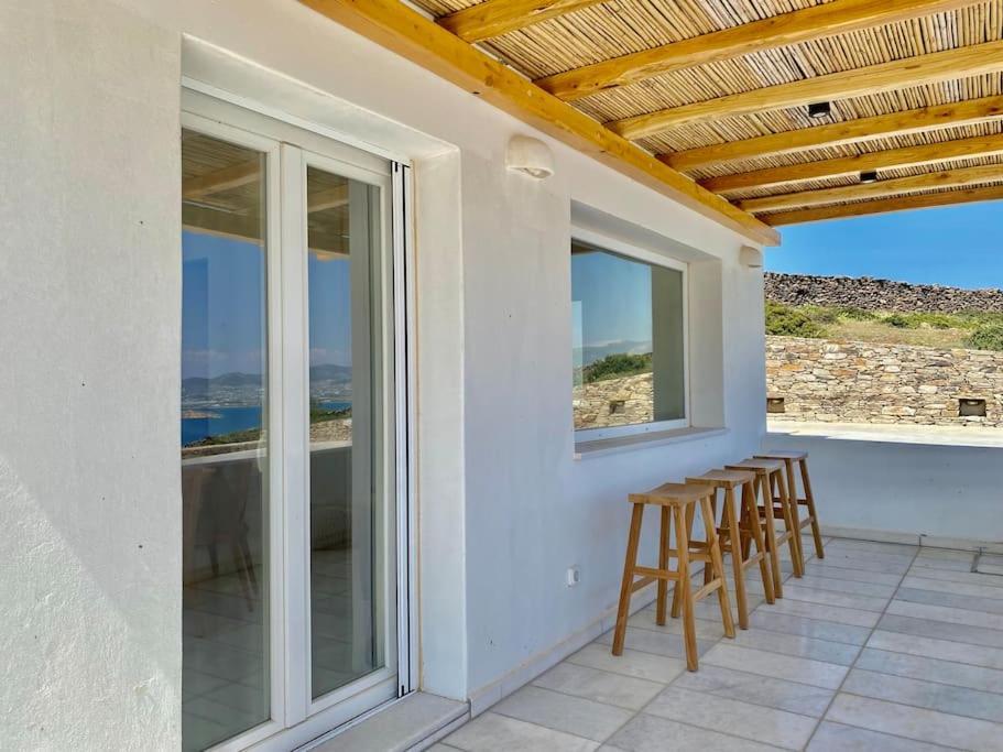 Artemis Sky Villa Antiparos Buitenkant foto