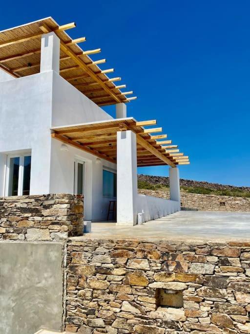 Artemis Sky Villa Antiparos Buitenkant foto