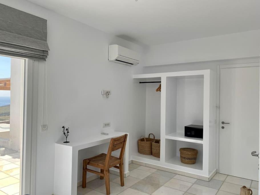 Artemis Sky Villa Antiparos Buitenkant foto