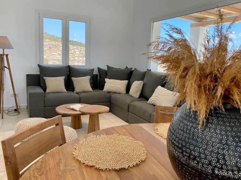 Artemis Sky Villa Antiparos Buitenkant foto