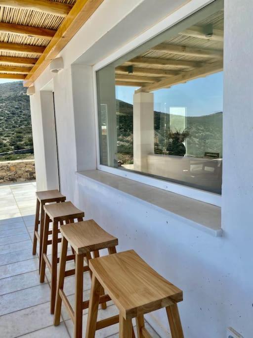 Artemis Sky Villa Antiparos Buitenkant foto