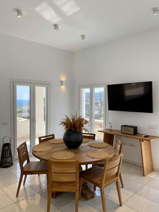 Artemis Sky Villa Antiparos Buitenkant foto