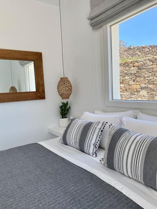 Artemis Sky Villa Antiparos Buitenkant foto