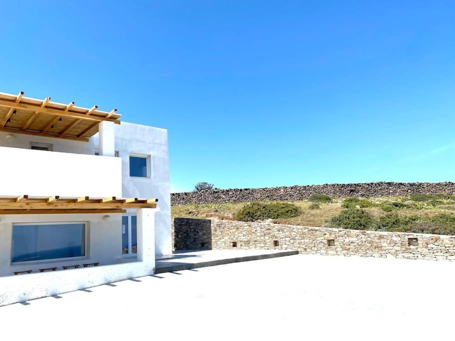 Artemis Sky Villa Antiparos Buitenkant foto