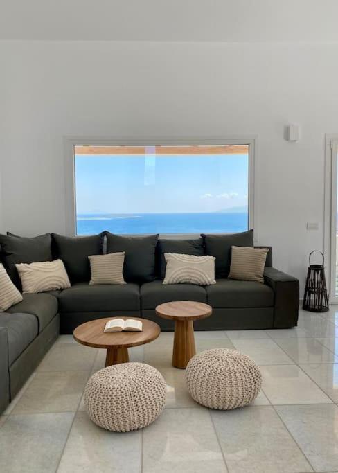 Artemis Sky Villa Antiparos Buitenkant foto