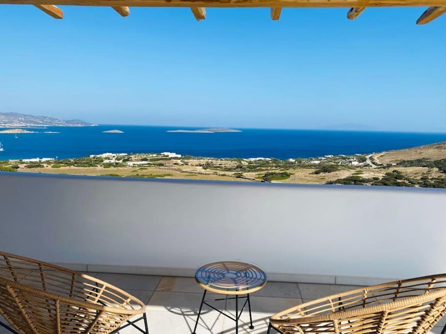 Artemis Sky Villa Antiparos Buitenkant foto