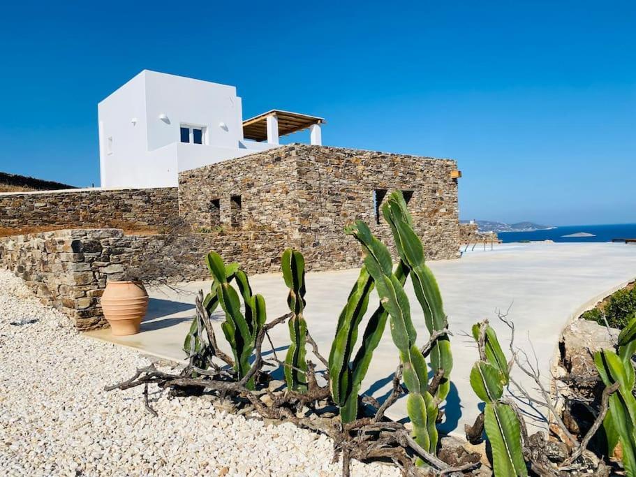 Artemis Sky Villa Antiparos Buitenkant foto